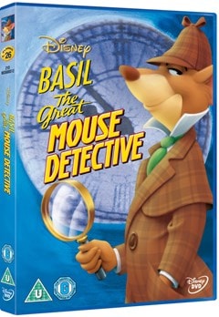 Basil the Great Mouse Detective - 4