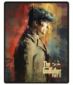 The Godfather: Part II Limited Edition 4K Ultra HD Steelbook - 6