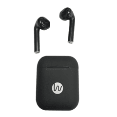 Walk Audio W201 Black True Wireless Bluetooth Earphones - 3