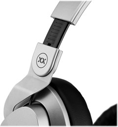 Mixx Audio JX2 Space Grey Over Ear Bluetooth Headphones - 4