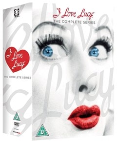 I Love Lucy The Complete Series Dvd Free Shipping Over Hmv Store