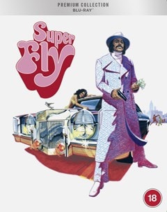 Super Fly (hmv Exclusive) - The Premium Collection - 2