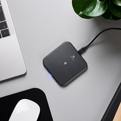 Mixx Charge ChargePad Space Grey 10W Qi Wireless Charger - 4