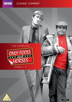 Only Fools and Horses: Complete Series 1-7 (hmv Exclusive) - 1