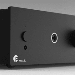 Pro-Ject MaiA S3 Black Stereo Amplifier - 4