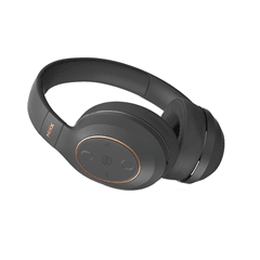 Mixx Audio EX1 Charcoal Grey/Copper Bluetooth Headphones - 5