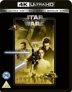 Star Wars: Episode II - Attack of the Clones - 1