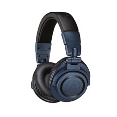 Audio Technica ATH-M50XBT2DS Deep Sea Limited Edition Bluetooth Headphones - 1