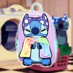 Cosplay Stitch With Rainbow Cape Disney Pride Backpack Loungefly - 1