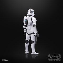 SCAR Trooper Mic Hasbro Star Wars The Black Series Publishing Collectible Action Figure - 6