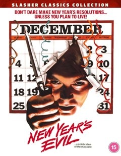 New Year's Evil - 1