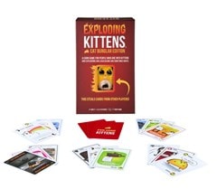 Exploding Kittens Cat Burglar Edition Card Game - 3