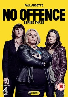 No Offence: Series 3 - 1