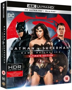 Batman V Superman - Dawn of Justice: Ultimate Edition - 2