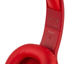 Edifier W800BT Red Bluetooth Headphones - 3