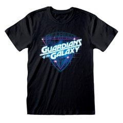 Guardians Of The Galaxy Kids 80's Style Tee (Small) - 1