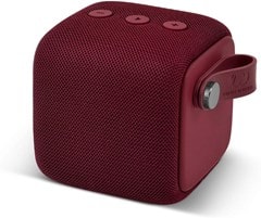 Fresh n Rebel Bold S Ruby Red Bluetooth Speaker - 1