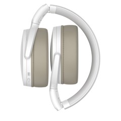 Sennheiser HD 350BT White Bluetooth Headphones (online only) - 4