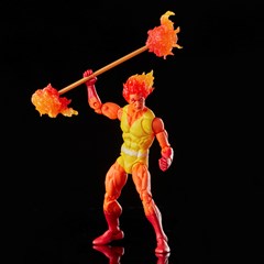 Firelord Fantastic Four Hasbro Marvel Legends Series Action Figure - 1