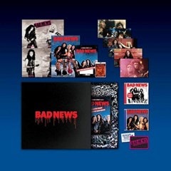 Bad News | CD/DVD Album | Free shipping over £20 | HMV Store