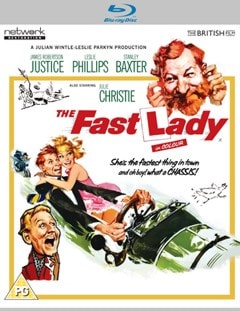 The Fast Lady - 1
