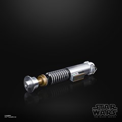 Luke Skywalker Force FX Elite Electronic Lightsaber Hasbro Star Wars The Black Series - 5