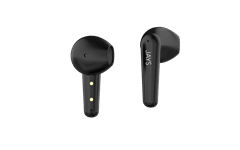 Jays t-Six Black True Wireless Bluetooth Earphones - 2