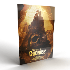 The Goonies Titans of Cult Limited Edition 4K Ultra HD Blu-ray Steelbook - 4