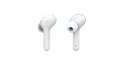 Jays f-Five White True Wireless Bluetooth Earphones - 4
