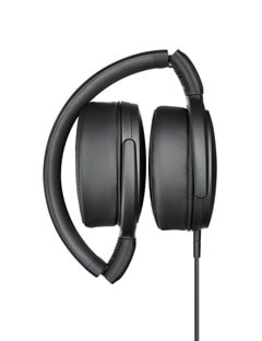 Sennheiser HD 400S Black Headphones - 4