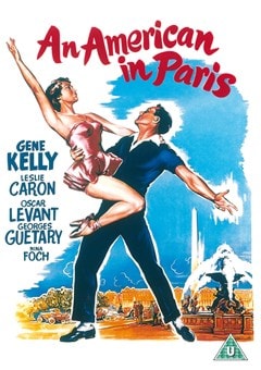 An American in Paris - 1