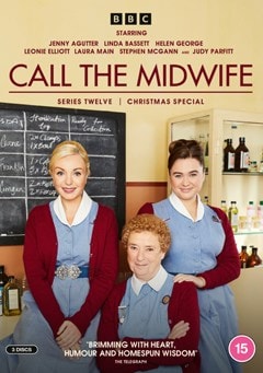 Call the Midwife: Series Twelve - 1