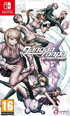 Danganronpa Decadence (4 Game Collection) - 1