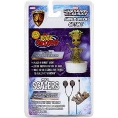 Groot Guardians Of The Galaxy Neca Gift Set - 3