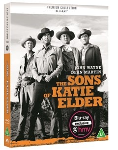 The Sons of Katie Elder (hmv Exclusive) - The Premium Collection - 3