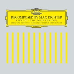 max richter the four seasons recomposed