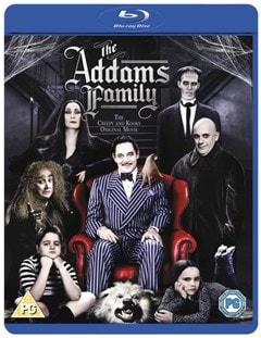The Addams Family - 1