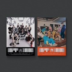 NCT 127 the 4th Album 'Jilju (2 Baddies)' (Photobook Ver.) - 1