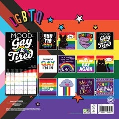LGBTQ 2023 Calendar - 2