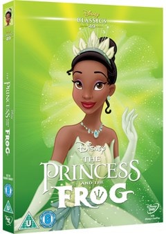 The Princess and the Frog - 2