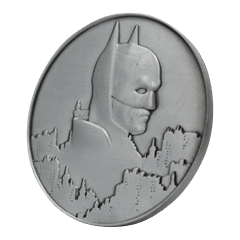 Batman Medallion Collectible - 3