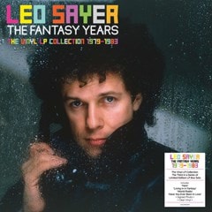 The Fantasy Years: The Vinyl LP Collection 1979-1983 - 1