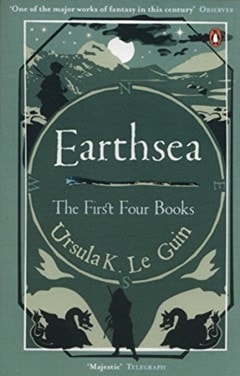 Earthsea: The First Four Books - 1