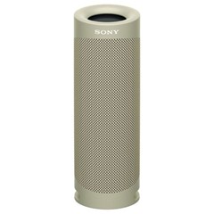 Sony SRSXB23 Cream Bluetooth Speaker - 1
