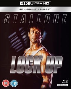 Lock Up - 1