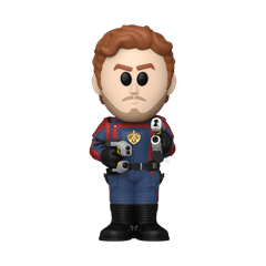 Star-Lord: Guardians Of The Galaxy 3 Funko Vinyl Soda - 1