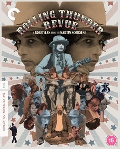 Rolling Thunder Revue - The Criterion Collection - 1