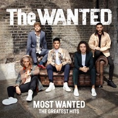 Most Wanted: The Greatest Hits - 1
