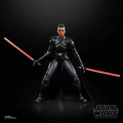 Reva (Third Sister) Star Wars The Black Series Hasbro Obi-Wan Kenobi Action Figure - 1