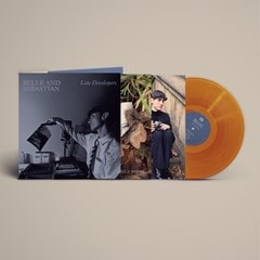 Late Developers - Clear Orange Vinyl - 1